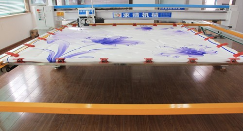 一臺質(zhì)量好的電腦絎縫機應(yīng)該具備哪些特點