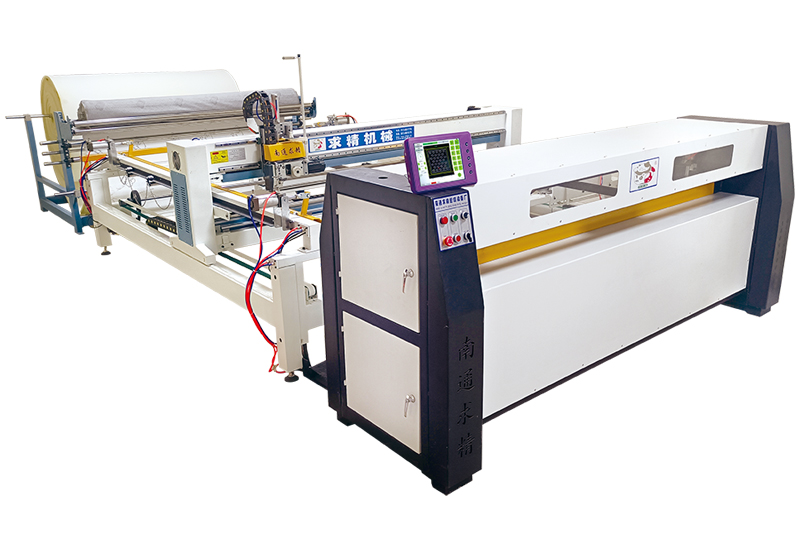 DF-Auto10T全自動電腦單針絎縫機