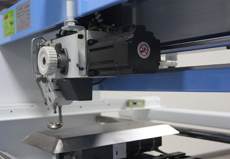 電腦絎縫機(jī)機(jī)針為什么要發(fā)熱？針桿高度如何調(diào)整？