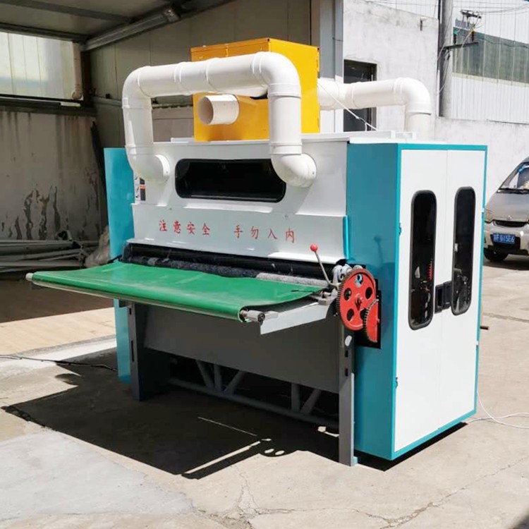 梳理機(jī)使用中的常見問題