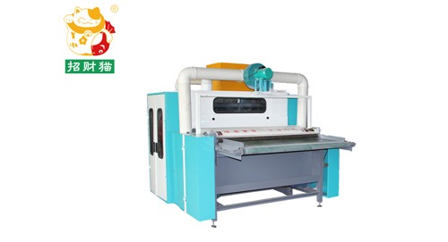 梳理機(jī)變速裝置能更好的加大工藝要求