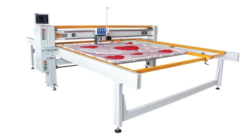 電腦絎縫機(jī)跳線怎么辦，解決方法！