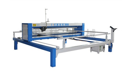 絎縫機的發(fā)展現(xiàn)狀