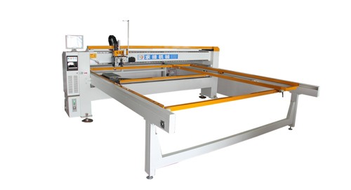 絎縫機加油的注意事項