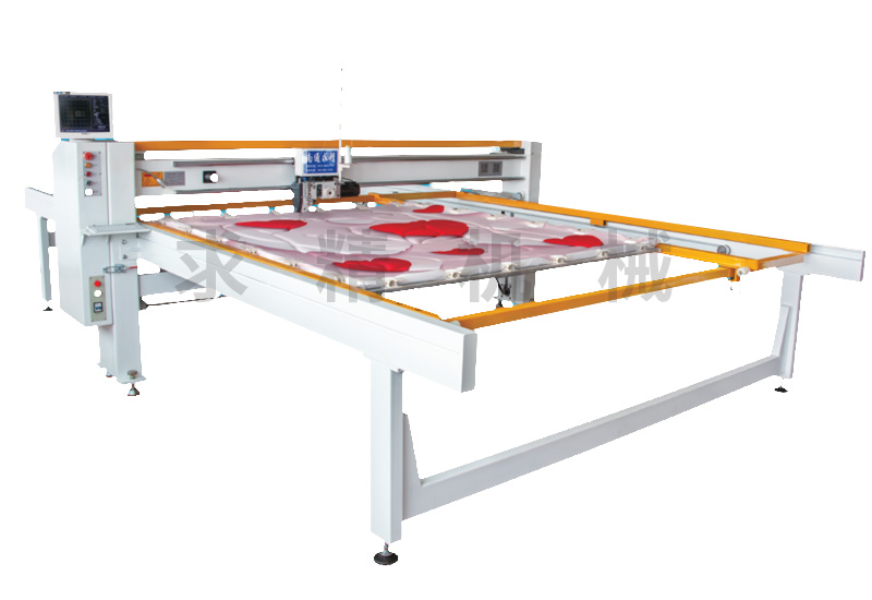 絎縫機(jī)常見(jiàn)故障維修拆解