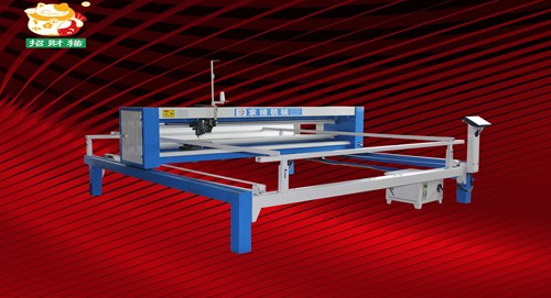 如何解決絎縫機(jī)頻繁斷線(xiàn)的問(wèn)題？