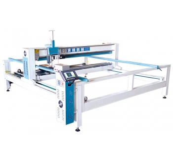 DF-5S伺服全移動電腦絎縫機