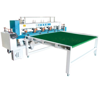 DF-Q7電腦絎縫機