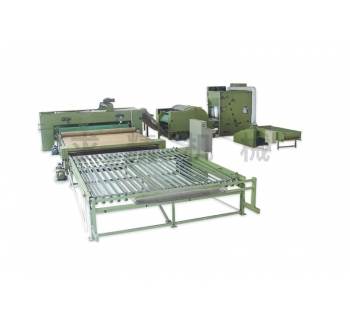 QJ-850型自動裝套被生產(chǎn)線