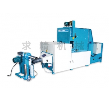 自動上料枕芯機